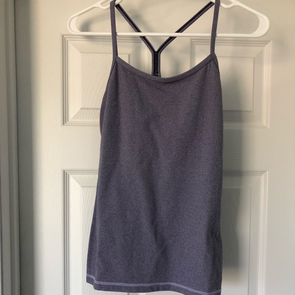 Lululemon Power Y tank